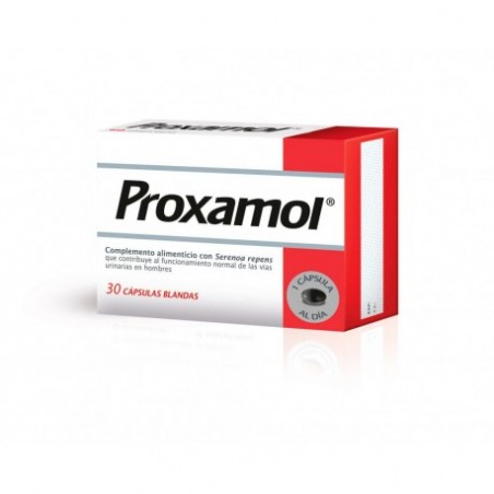  PROXAMOL 30 CÁPSULAS 