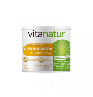 VITANATUR DEPUR & DETOX 200G