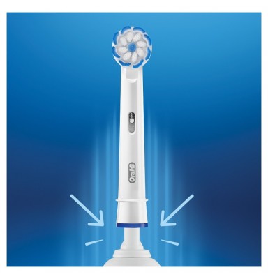 ORAL-B SENSITIVE CLEAN 3 CABEZALES DE RECAMBIO