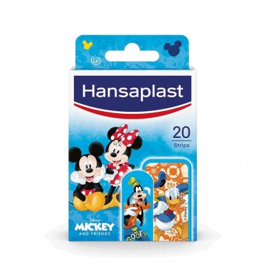 HANSAPLAST MICKEY MOUSE 20...