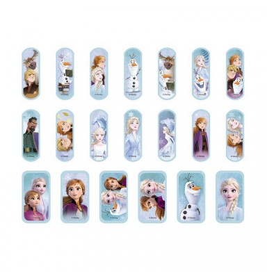 HANSAPLAST FROZEN 20 APÓSITOS INFANTILES