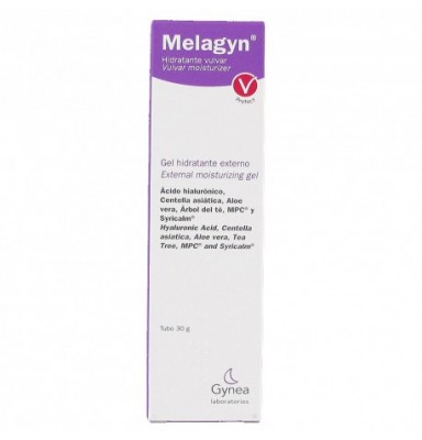 MELAGYN GEL HIDRATANTE VULVAR 30GR.