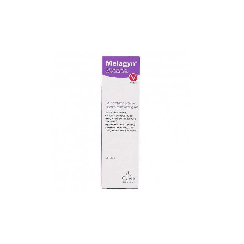 MELAGYN GEL HIDRATANTE VULVAR 30GR.