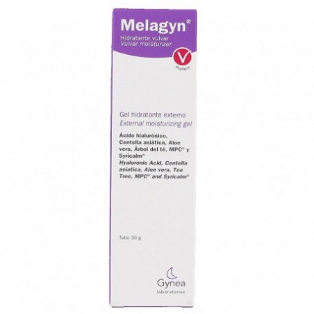  MELAGYN GEL HIDRATANTE VULVAR 30GR. 