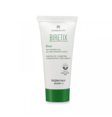 BIRETIX DUO GEL ANTI-IMPERFECCIONES 30ML