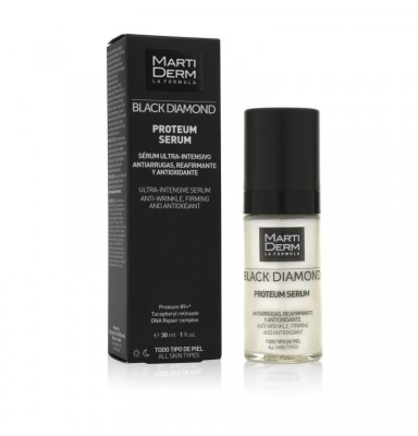 MARTIDERM BLACK DIAMOND PROTEUM SÉRUM 30ML