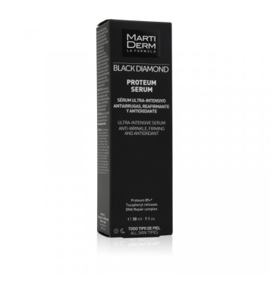 MARTIDERM BLACK DIAMOND PROTEUM SÉRUM 30ML