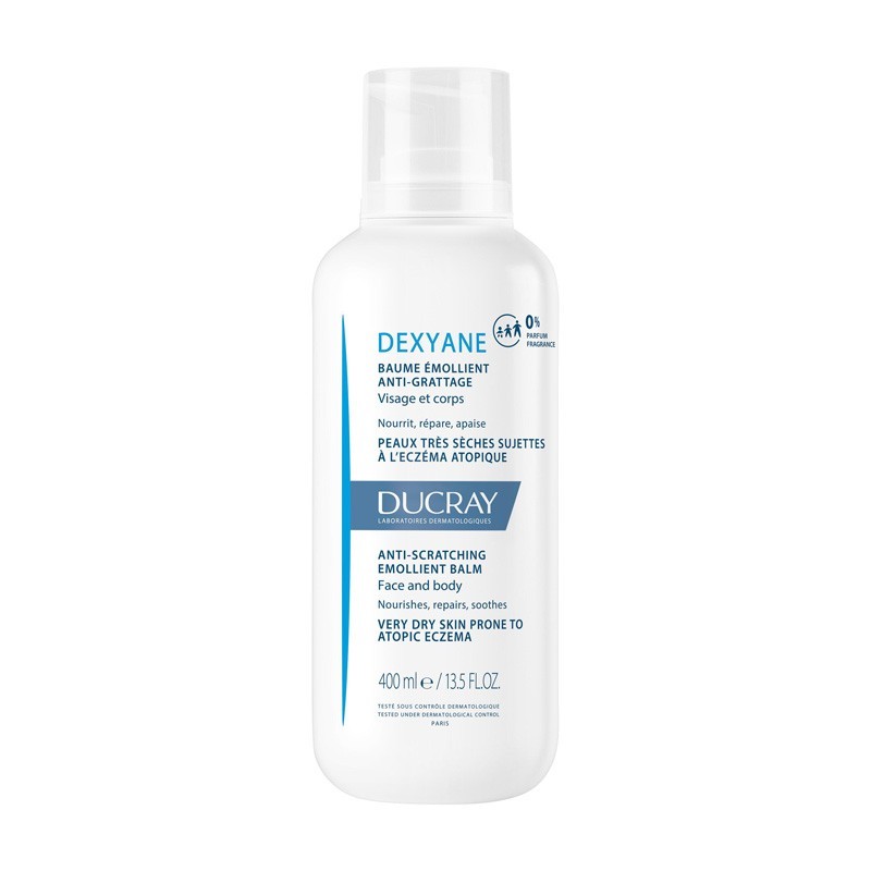 DEXYANE BÁLSAMO EMOLIENTE 400ML - DUCRAY