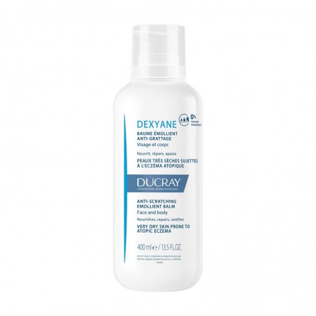  DEXYANE BÁLSAMO EMOLIENTE 400ML - DUCRAY 