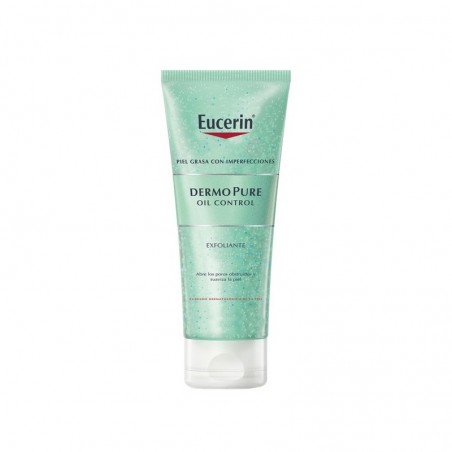  EUCERIN DERMOPURE OIL CONTROL EXFOLIANTE PARA EL ACNÉ 100ML 