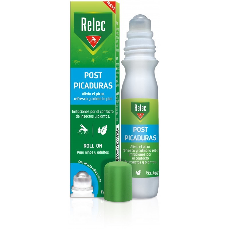 RELEC POST PICADURAS ROLL-ON 15ML