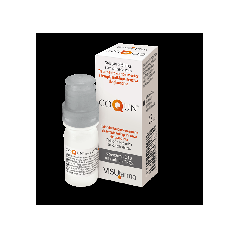 COQUN COLIRIO GOTAS 10ML