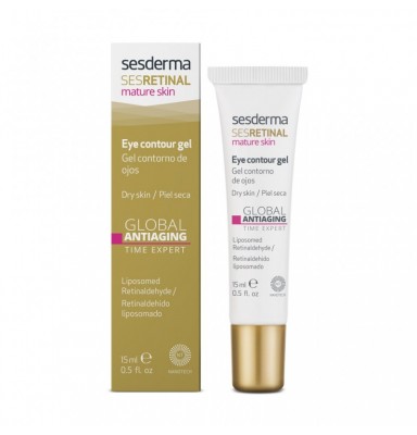 SESDERMA SESRETINAL MATURE SKIN CONTORNO DE OJOS 15ML