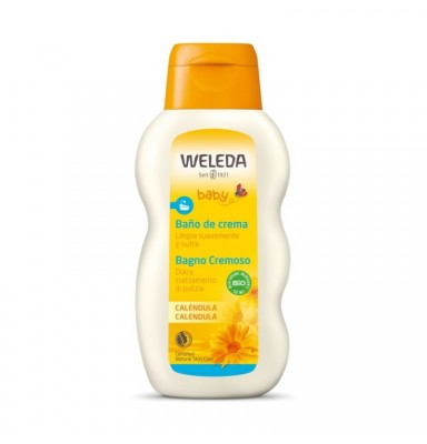 WELEDA CREMA DE BAÑO DE...