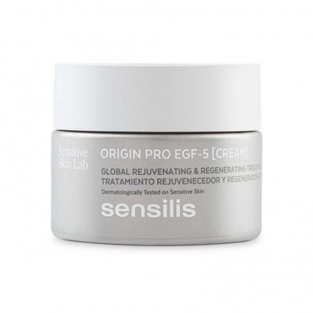  SENSILIS ORIGIN PRO EGF-5 CREMA ANTIEDAD 50ML 