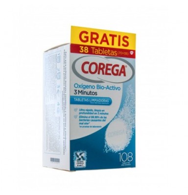 COREGA OXIGENO BIO-ACTIVO...