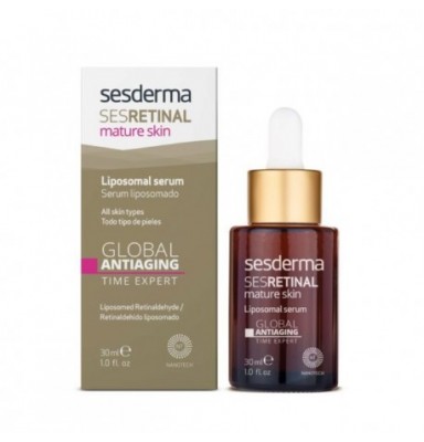 SESDERMA SESRETINAL MATURE SKIN SÉRUM LIPOSOMAL 30ML