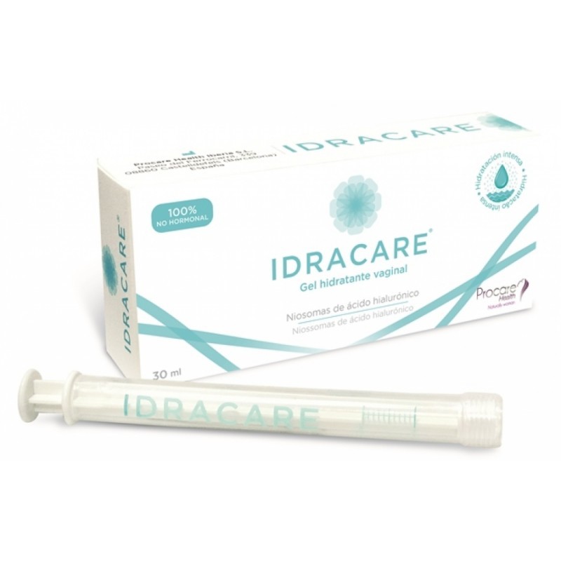 IDRACARE GEL VAGINAL 30ML