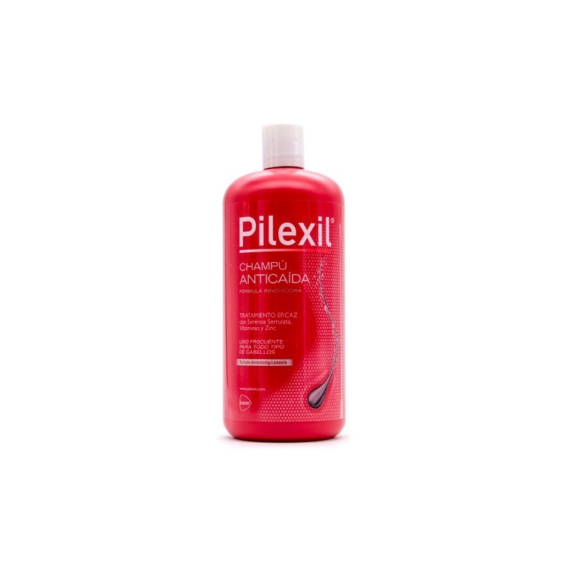 PILEXIL CHAMPÚ ANTICAÍDA 900ML