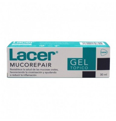 LACER MUCOREPAIR GEL TÓPICO...