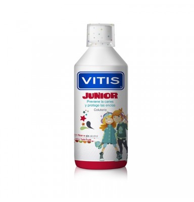 VITIS JUNIOR COLUTORIO 500ML