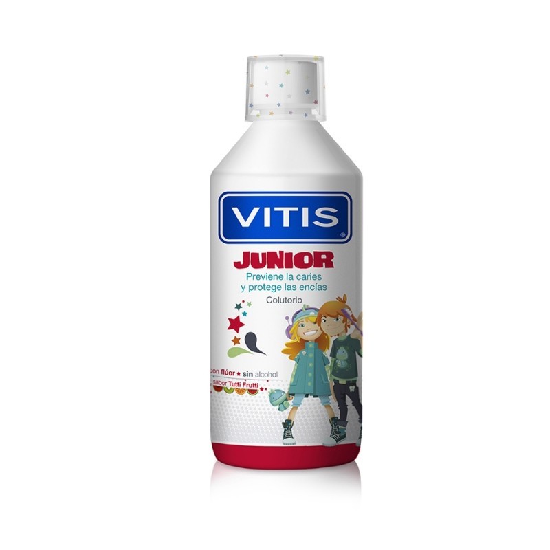 VITIS JUNIOR COLUTORIO 500ML