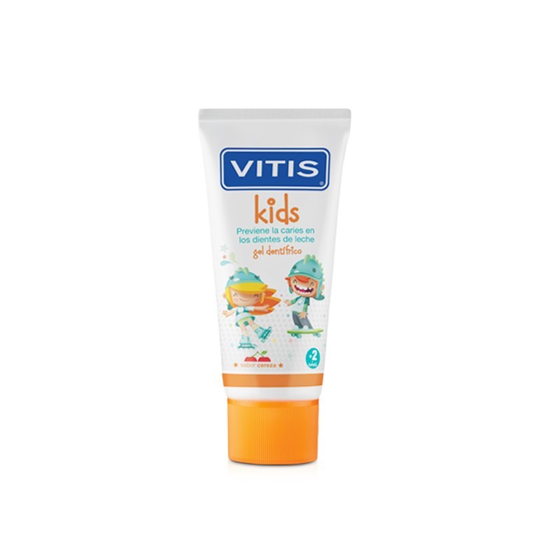 VITIS KIDS GEL DENTÍFRICO 50ML