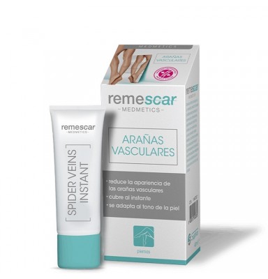 REMESCAR ARAÑAS VASCULARES 40ML