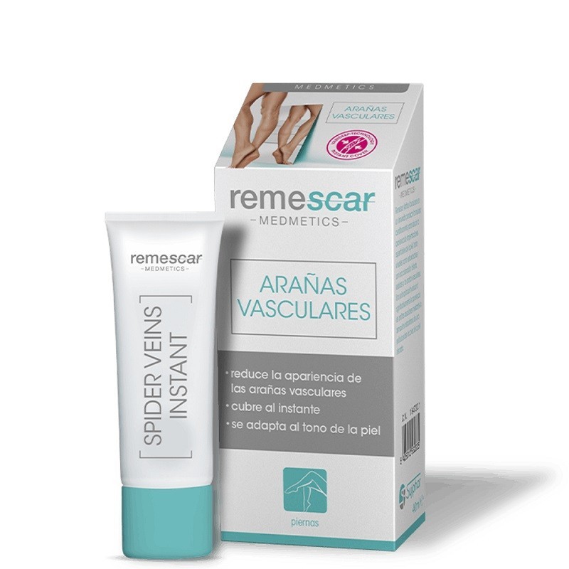 REMESCAR ARAÑAS VASCULARES 40ML