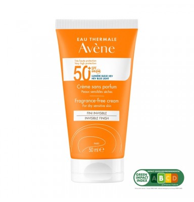 AVENE CREMA SOLAR SPF50+...