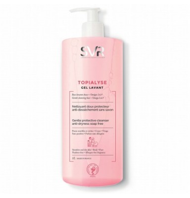 SVR TOPIALYSE GEL DUCHA 1L