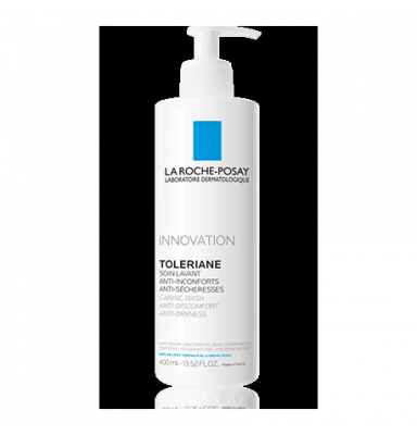 LA ROCHE POSAY TOLERIANE CREMA LIMPIADORA 400ML