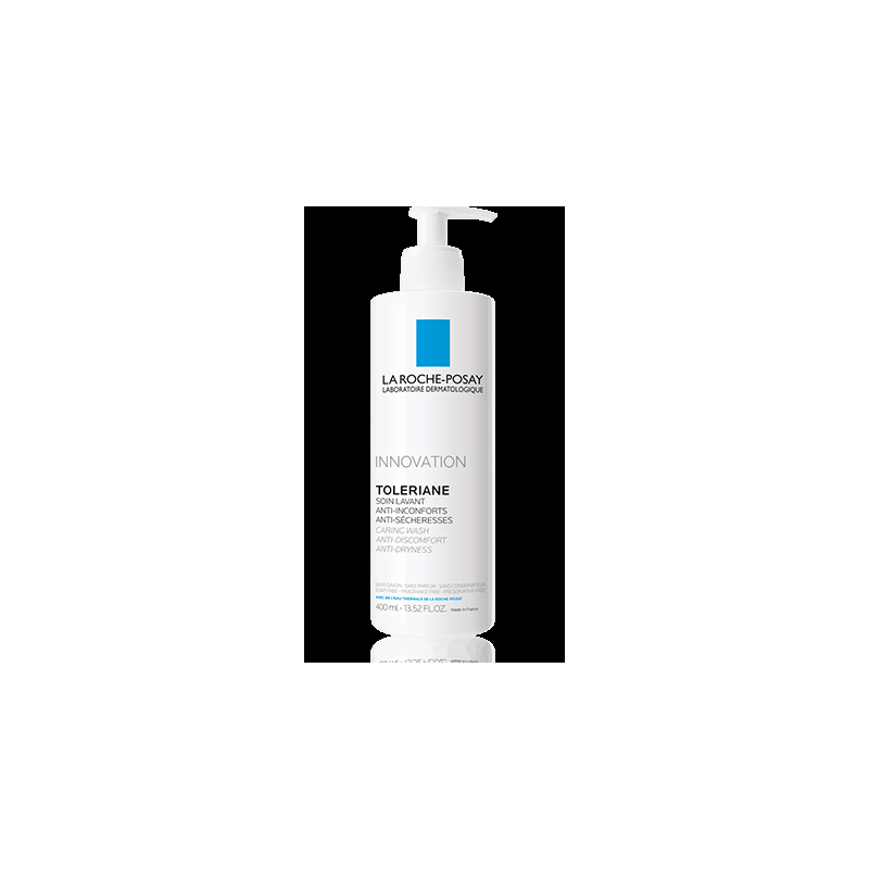 LA ROCHE POSAY TOLERIANE CREMA LIMPIADORA 400ML