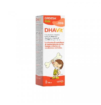 ORDESA DHAVIT 30ML