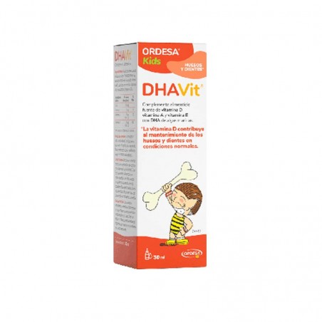  ORDESA DHAVIT 30ML 