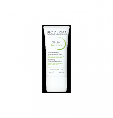 BIODERMA SEBIUM SENSITIVE 30ML