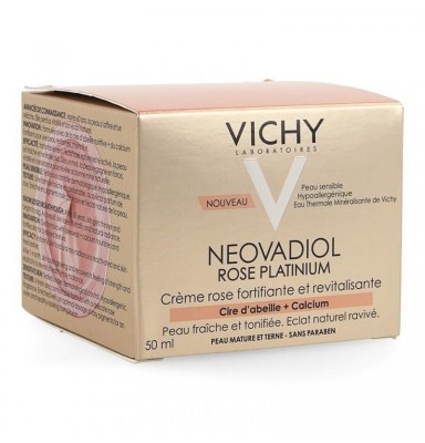 VICHY NEOVADIOL ROSE PLATINUM CREMA 50ML