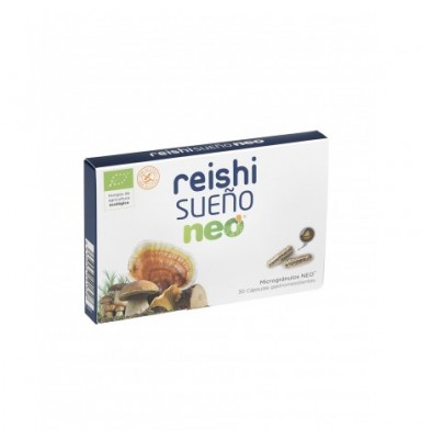 NEO REISHI SUEÑO 30 CÁPSULAS