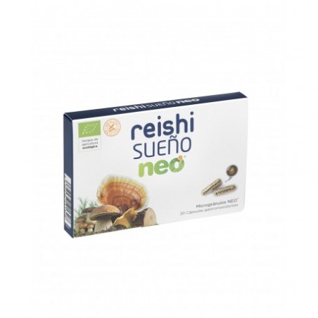  NEO REISHI SUEÑO 30 CÁPSULAS 