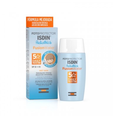 ISDIN FUSION WATER...