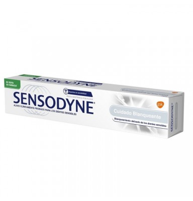 SENSODYNE CUIDADO...