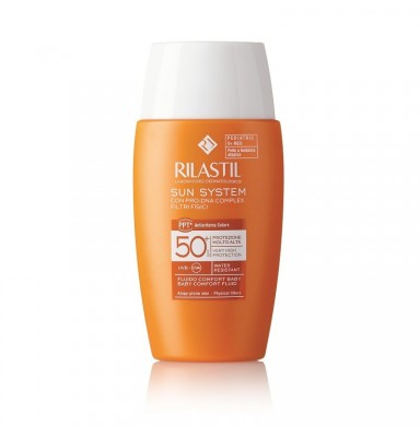 RILASTIL SUN SYSTEM 50+ BABY COMFORT 50ML