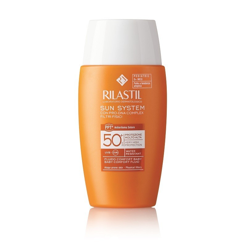 RILASTIL SUN SYSTEM 50+ BABY COMFORT 50ML