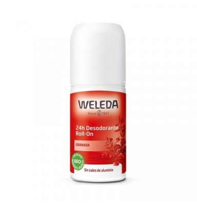 WELEDA DESODORANTE ROLL-ON...