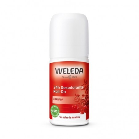  WELEDA DESODORANTE ROLL-ON GRANADA 24H (50ML) 