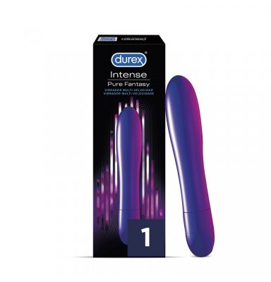 DUREX INTENSE ORGASMIC PURE...