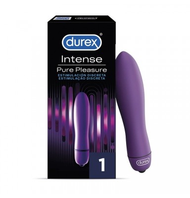 DUREX INTENSE PURE PLEASURE...