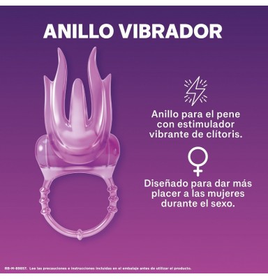 DUREX ANILLO VIBRADOR...