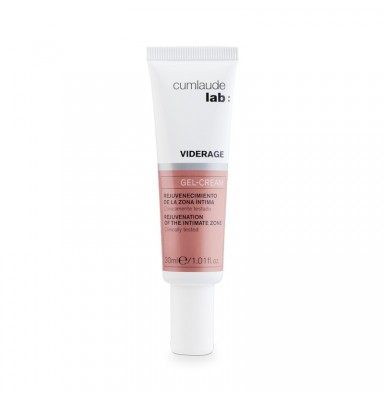 CUMLAUDE LAB VIDERAGE GEL REJUVENECIMIENTO ZONA INTIMA 30 ML