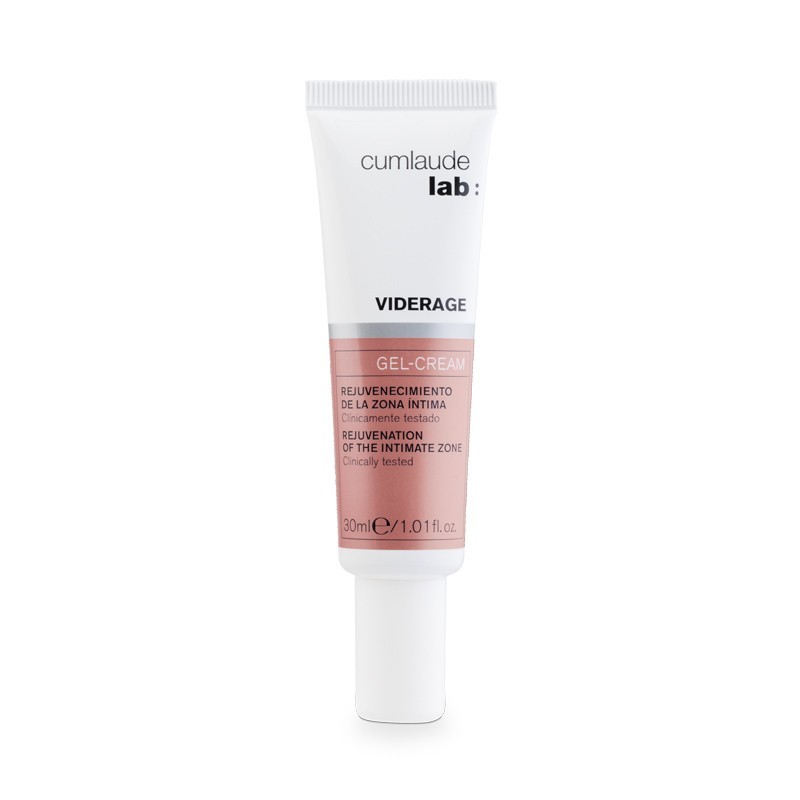 CUMLAUDE LAB VIDERAGE GEL REJUVENECIMIENTO ZONA INTIMA 30 ML